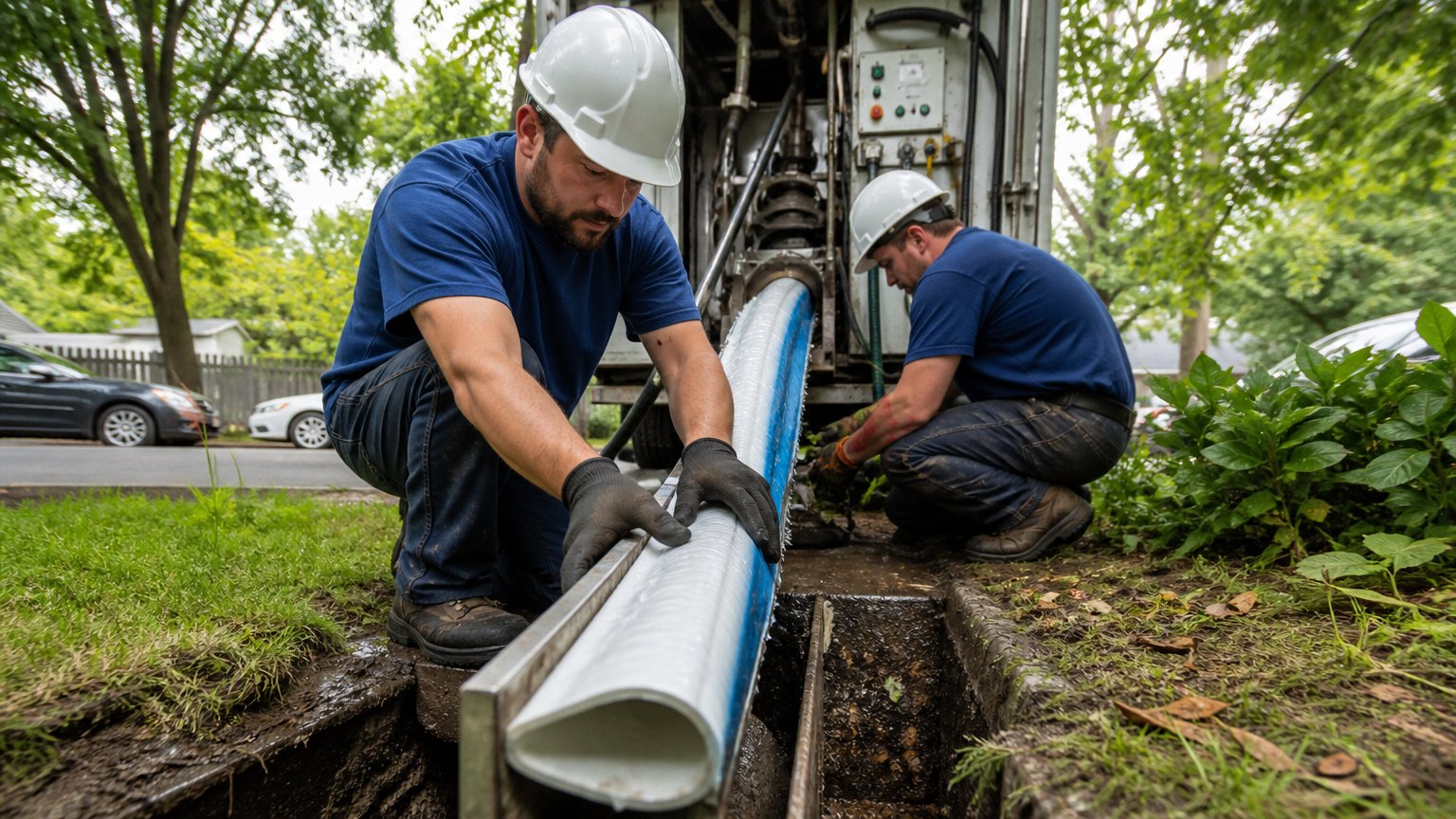 Sewer Line Repair Hartford, CT Sewer Line Repair